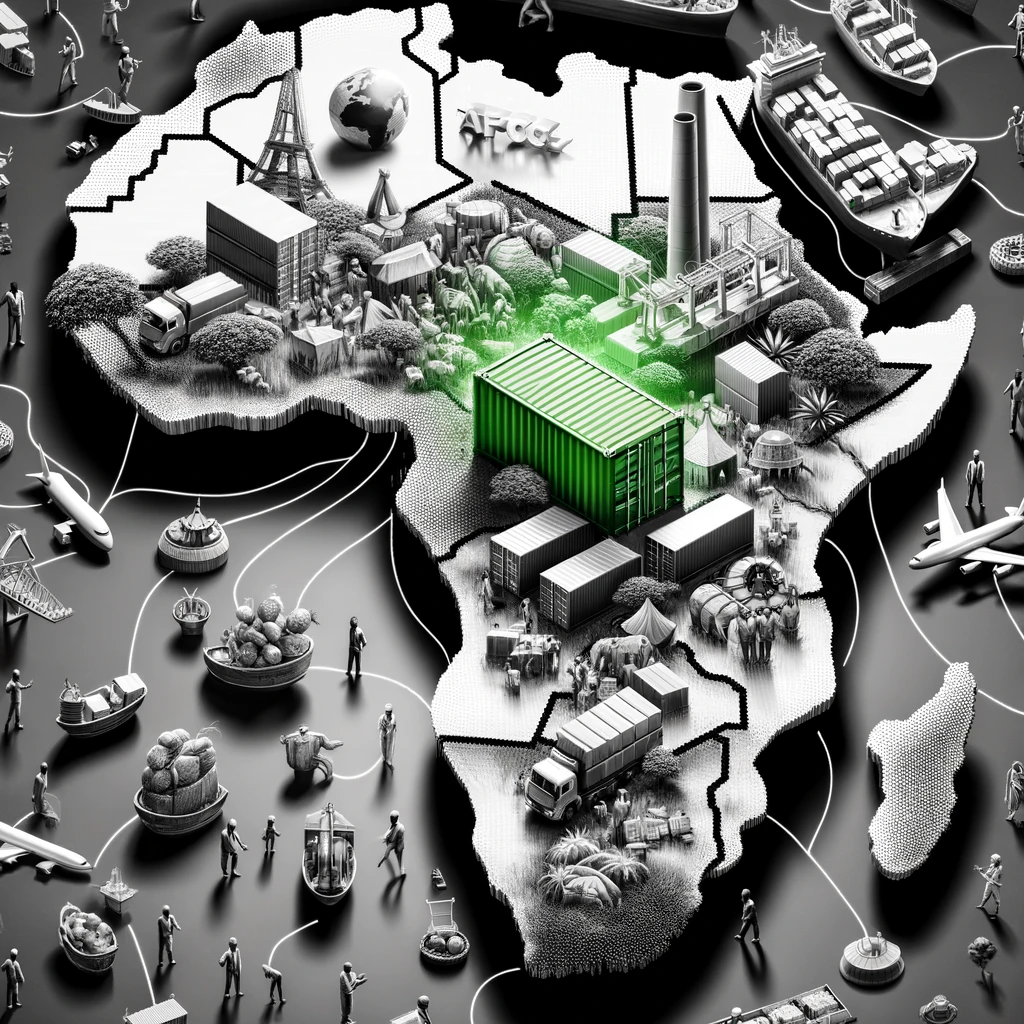 Unleashing Prosperity: The African Continental Free Trade Area Explained