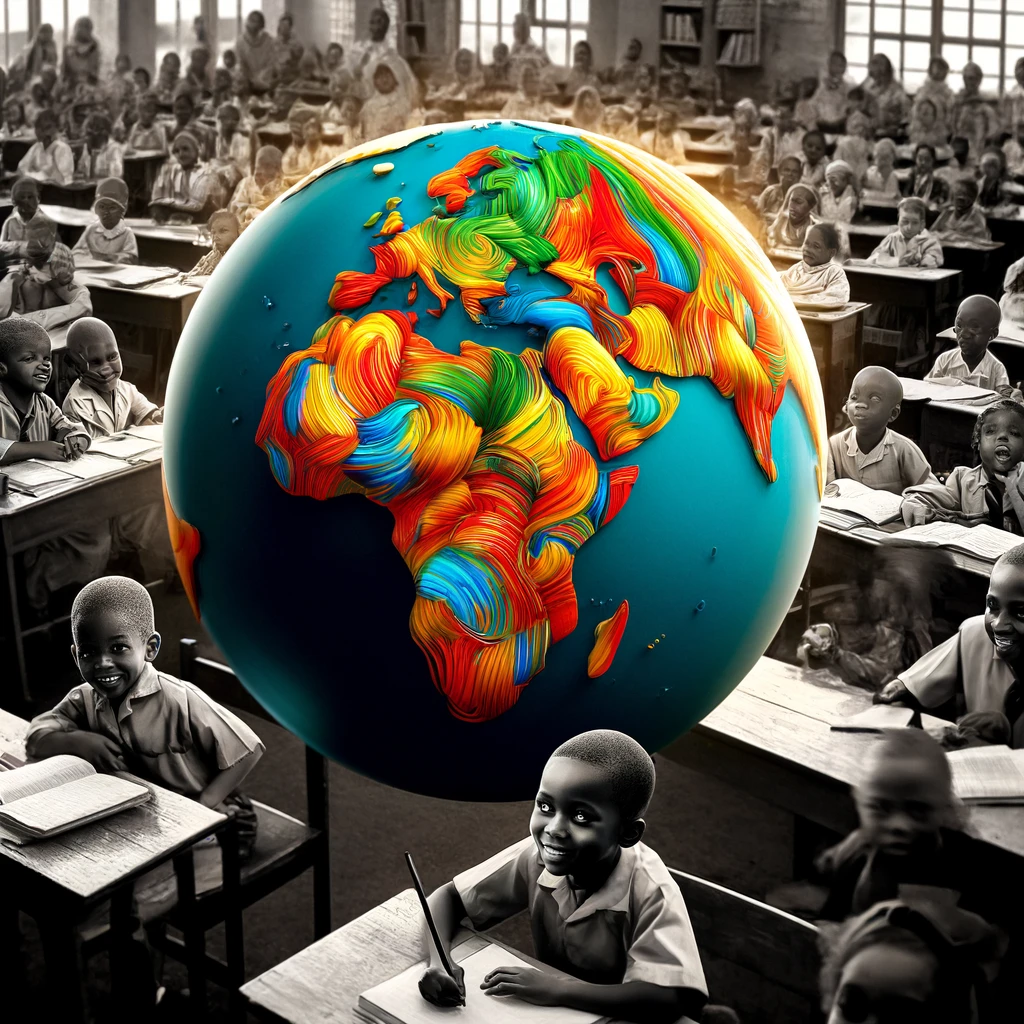 Strategic Investment in Education: Unleashing Africa’s Potential