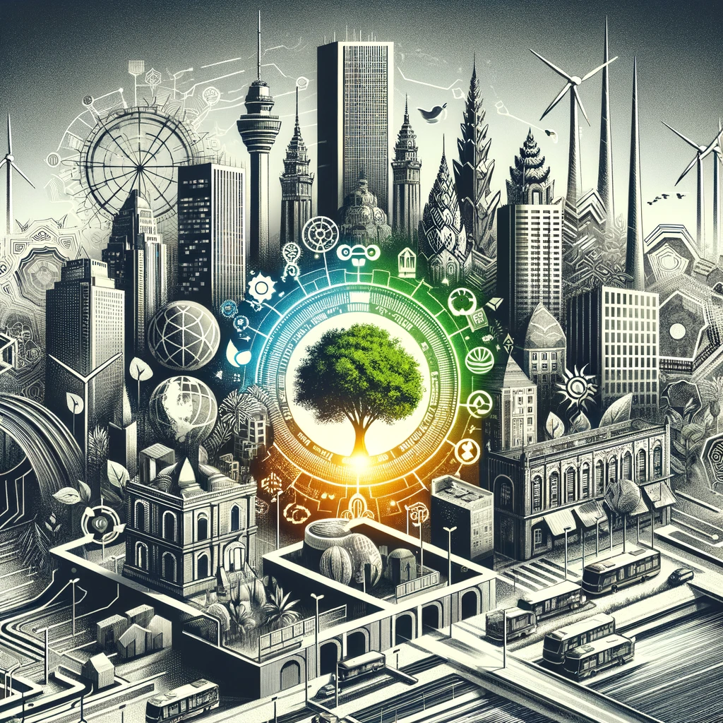 Global Urban Futures: Evaluating Sustainable Development Through the Urban Performance Index