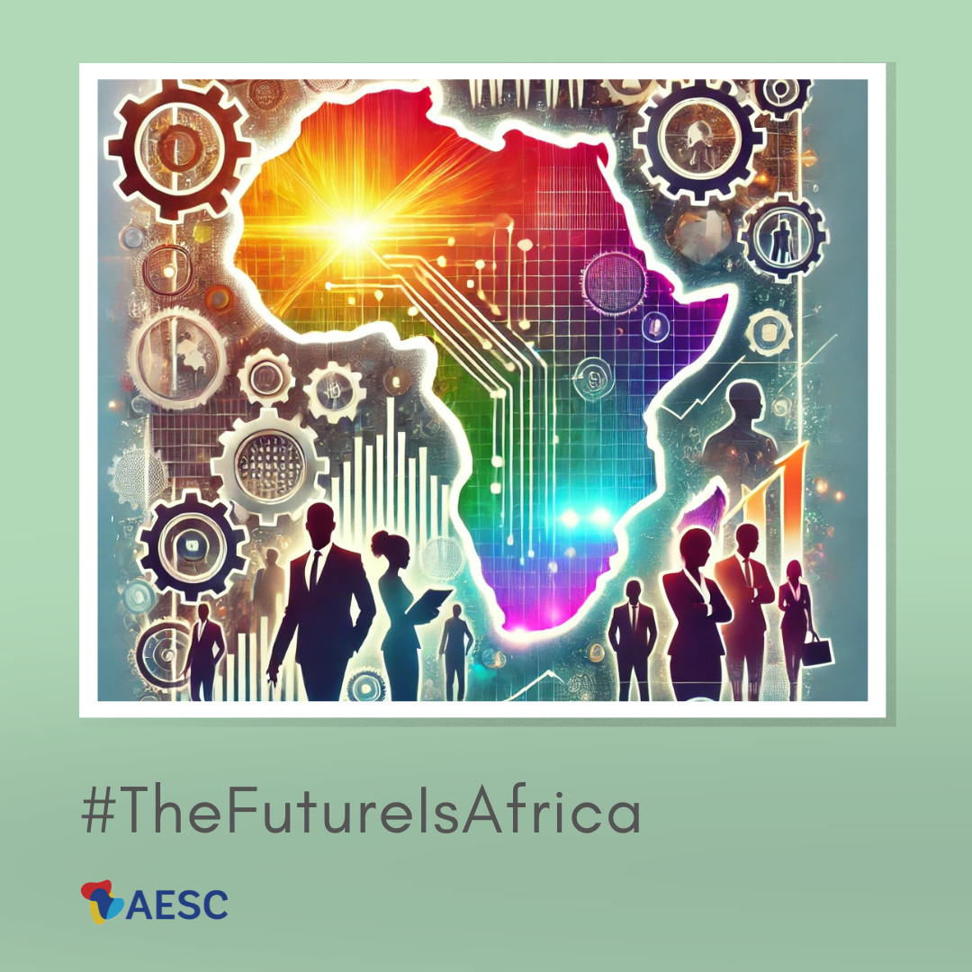 #TheFutureisAfrica: Demographic Growth