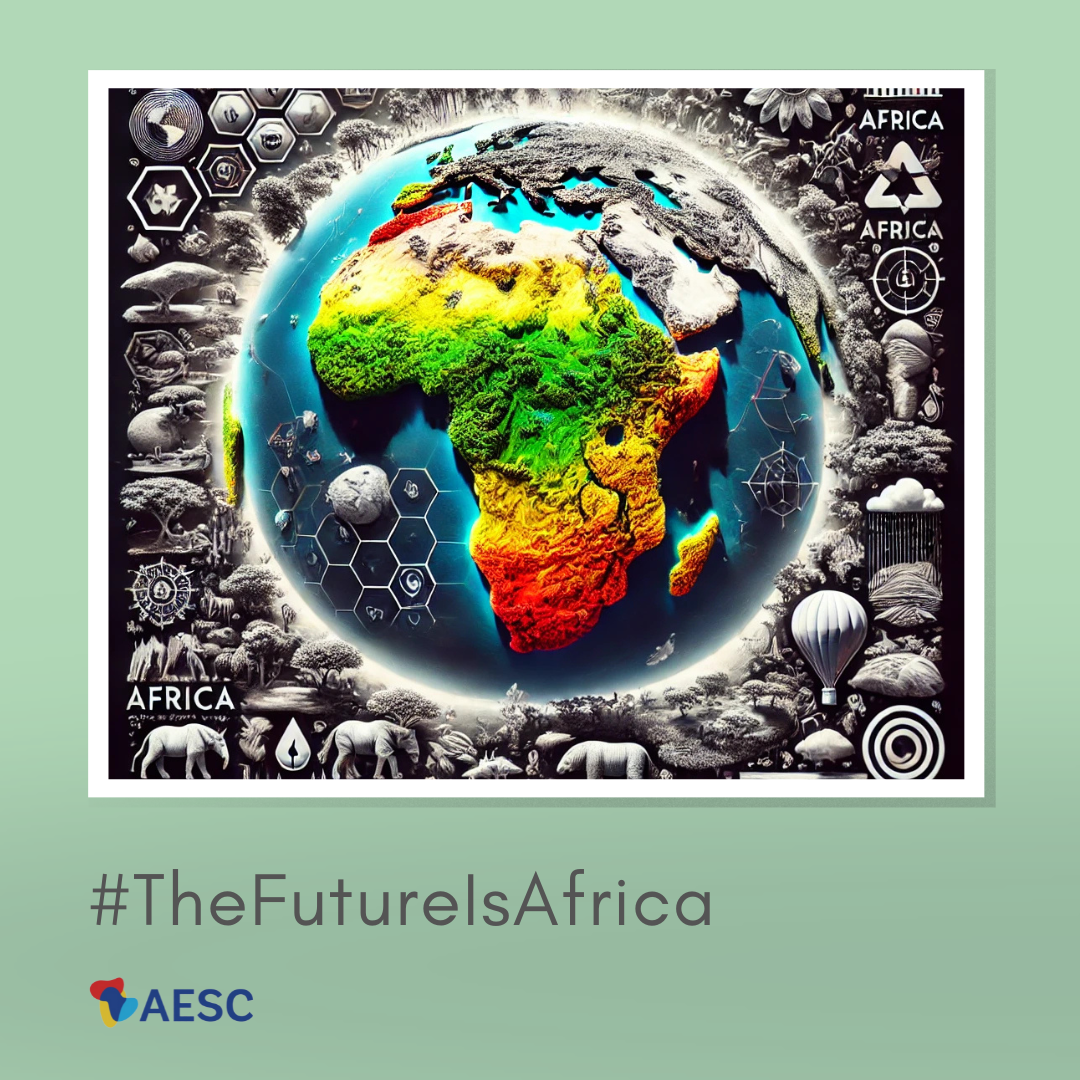 #TheFutureisAfrica: Size