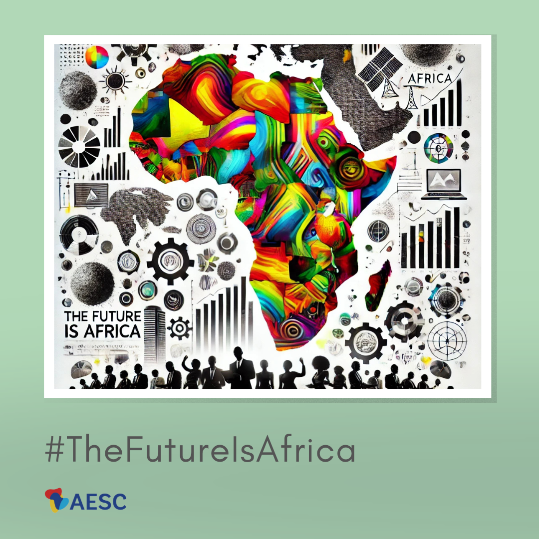 #TheFutureisAfrica – Intro